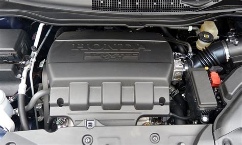 Honda Odyssey V6 Engine Diagram