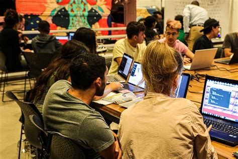 Creative Spoons Coding Workshops Tech Hackathons Design Classes