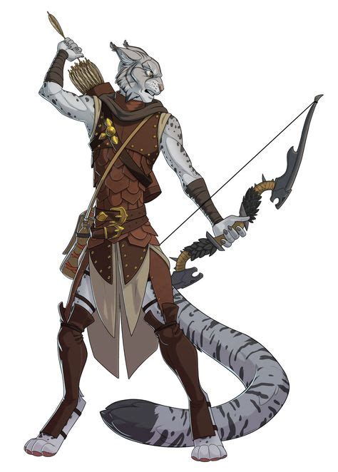 53 Tabaxi Ideas Dnd Characters Fantasy Characters Character Inspiration