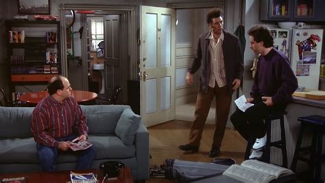 Jerrys Seinfeld Apartment Was Physically Impossible Nerdist
