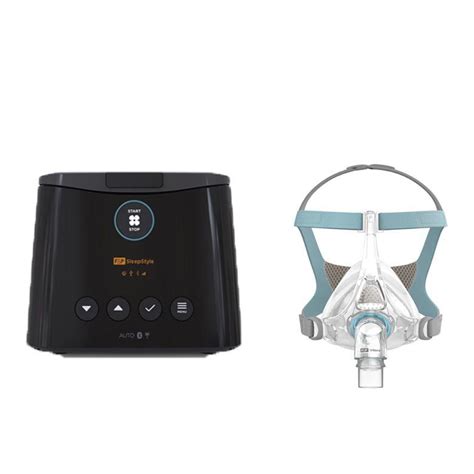 Fisher And Paykel Cpap Machines Sleepstyle Auto Package