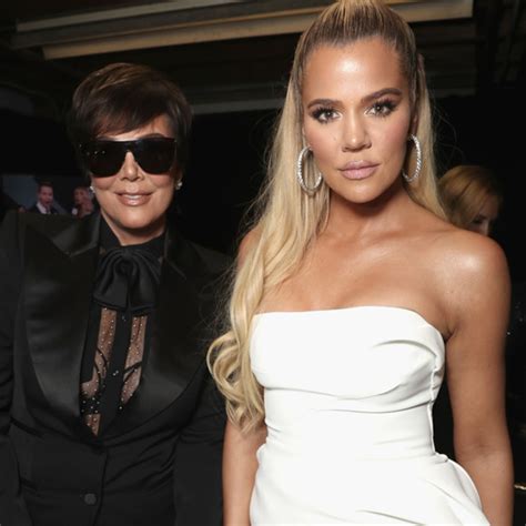 Khloe Kardashian And Kris Jenner Drop A Combined 37 Million On Side By
