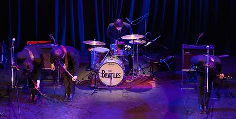 Ultimate Beatles Theatre Show Ultimate Beatles Tribute Band