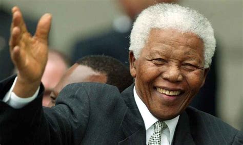 Silver Jubilee Of Nelson Mandelas Presidency