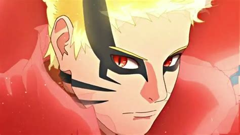 Naruto Baryon Mode Anime Edit Status Edit Youtube