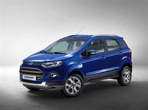 2013 ford ecosport limited edition hd pictures