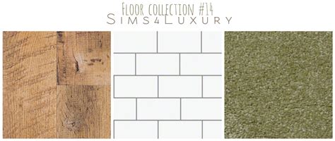 Sims 4 Ccs The Best Floors By Sims4luxury