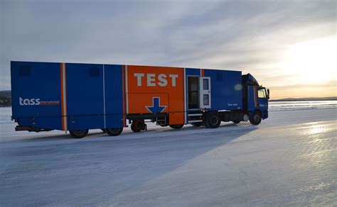 Upcoming Winter Tire Testing Campaign Simcenter