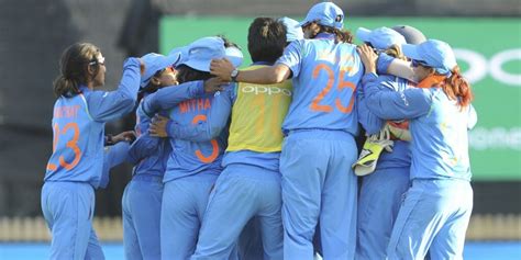 Icc Womens World Cup 2017 India Overcome Australia Courtesy