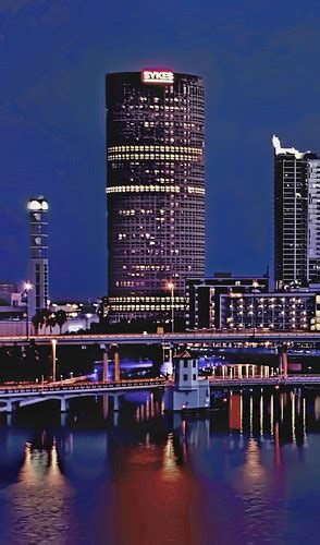 Rivergate Tower 400 North Ashley Drive Tampa Florida U Flickr