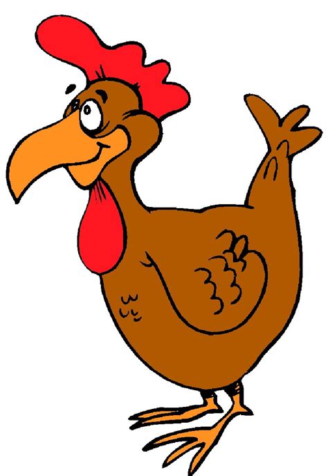 Adding Fun And Quirkiness To Your Designs With Dancing Chicken Clipart