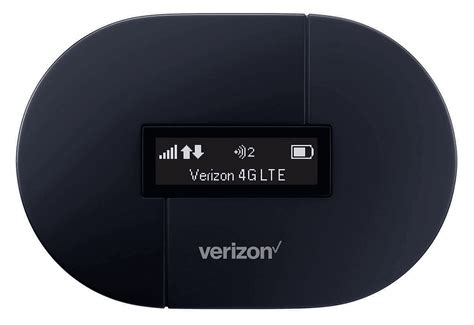 Verizon Unlimited Hotspot Review Broadband Internet On The Go