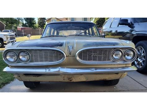 1961 Pontiac Tempest For Sale Cc 1594025