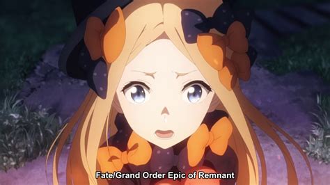 Fategrand Order Epic Of Remnant Pseudo Singularity Iv Now Available