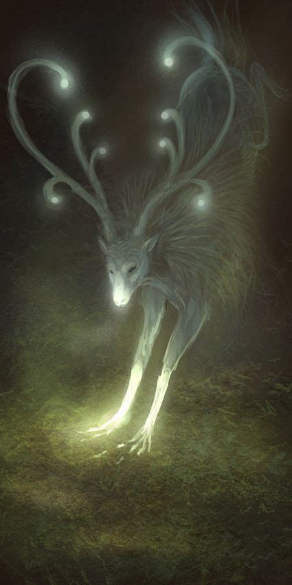 De 25 Bedste Idéer Inden For Magical Creatures På Pinterest Fantasy