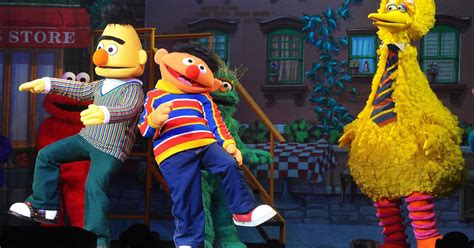 Hbo To Carry ‘sesame Street Pbs To Continue Airing Show