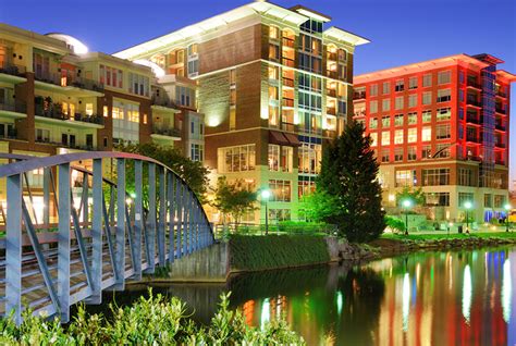 Destination on the Rise: Greenville, South Carolina | Soby's New South ...