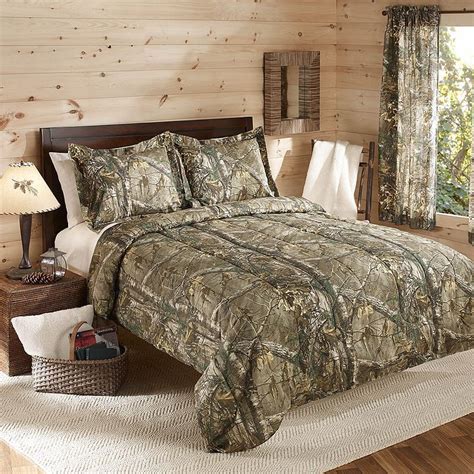 Mossy Oak Infinity Camo Comforter Set Comforter Sets Camo Bedding Sets Bed Comforters