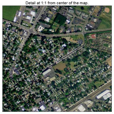 Aerial Photography Map Of Woodburn Or Oregon