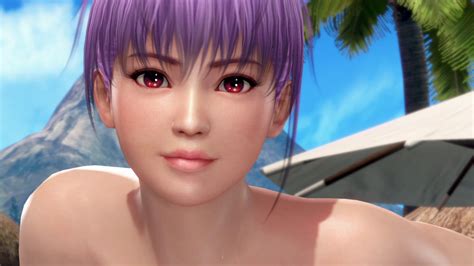 Dead Or Alive Xtreme 3 Ayane New Photo Paradise Youtube
