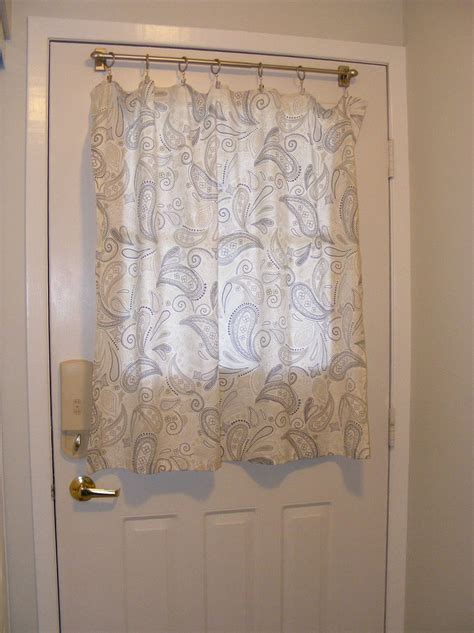 Half Door Curtains