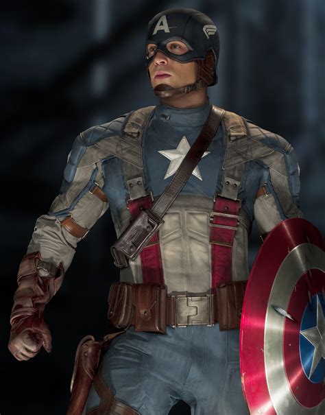 Several us cities are currently enforcing a covid curfew. Critique Captain America : First Avenger - LegolasGamer