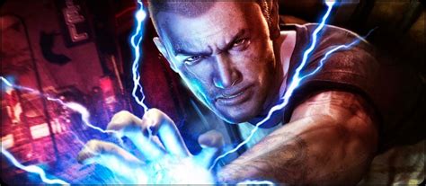 Infamous 2 A Beast Is Coming Trailer The Koalition