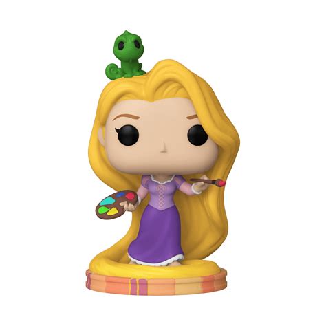 Funko Pop Disney Ultimate Princess Rapunzel