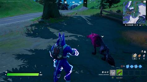 How To Tame A Wolf In Fortnite Chapter 2 Season 6