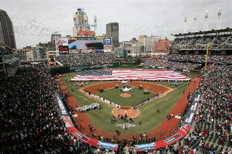 Opening Day Live Blog Indians Vs White Sox