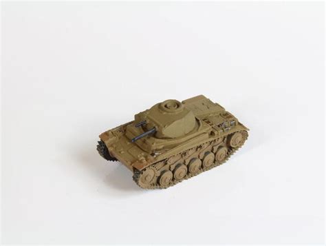 比例1 144坦克博物館德軍 二號坦克 40 N規 露天市集 全台最大的網路購物市集