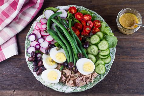 Niçoise Salad Quick And Easy Comfy Belly Grain Free