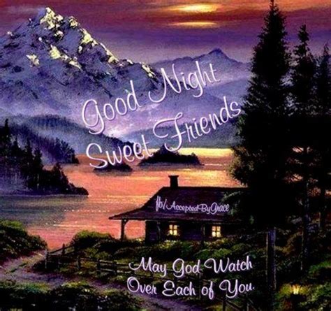 10 Heavenly Beautiful Good Night Messages
