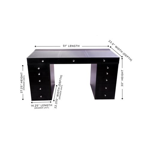 Buy vanity/tabletop decorative mirrors and get the best deals at the lowest prices on ebay! SlayStation® Plus 2.0 Tabletop + Vanity Mirror + 5 Drawer ...