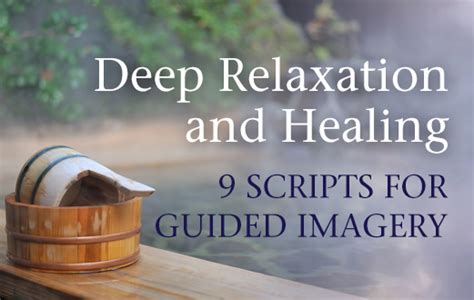 Guided Imagery Author Releases Scripts At The Healing Waterfall The