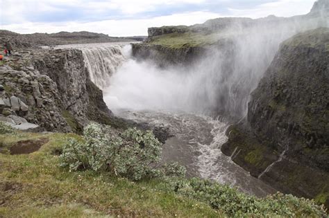 1000 Amazing Places 766 Dettifoss Iceland