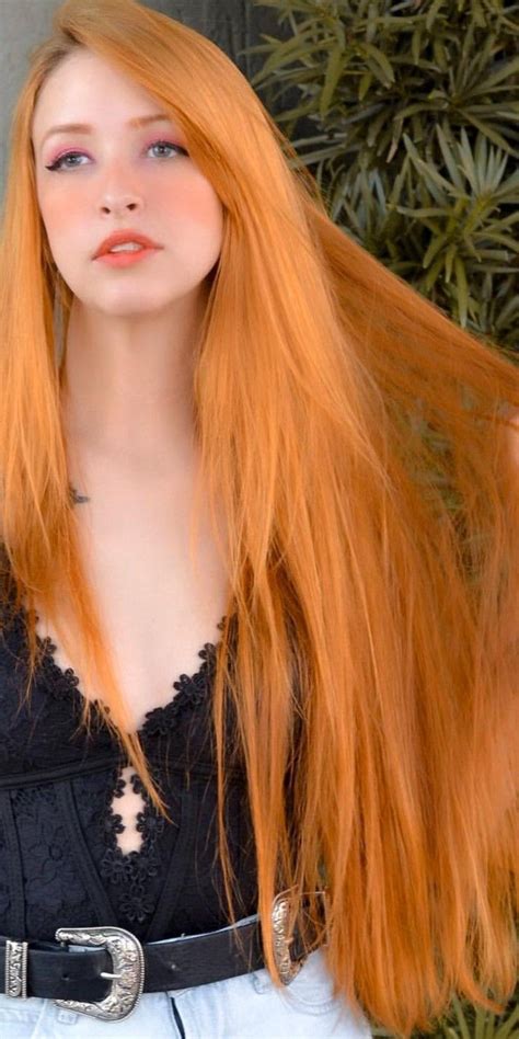 Mazotcu1 Linktree Beautiful Red Hair Long Hair Styles Red Hair Woman