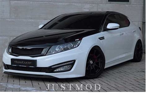 My Perfect Kia Optima 3dtuning Probably The Best Car Configurator