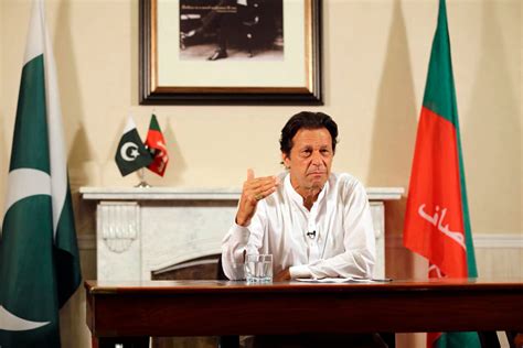 Opinion Barkha Dutt The Biggest Game Of Imran Khan S Life Begins Now In Pakistan The