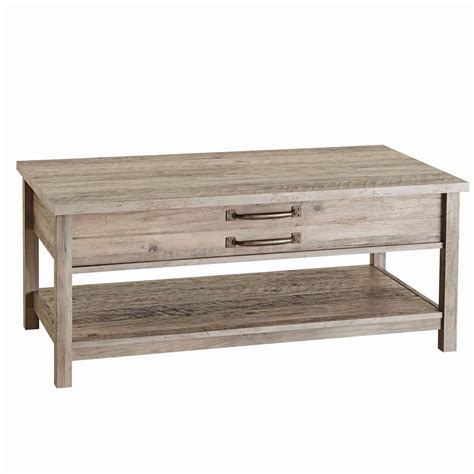 Better Homes And Gardens Modern Farmhouse Lift Top Coffee Table Rustic