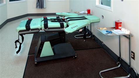 Lethal Injections Are Now Much Harder To Carry Out Thanks To Pfizer