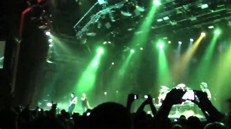 Disturbed Remnants And Asylum Live 3 12 11 Music As A Weapon Las