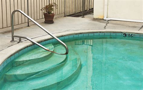 These stains can be caused by well water or corrosion from copper pipes. Why Do Swimming Pools Get Stains? - Lo-Chlor Specialty ...