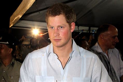 Prince Harry Shows No Signs Of Slowing Down As He Parties In Las Vegas