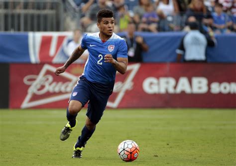 Join the discussion or compare with others! Sunderland AFC: DeAndre Yedlin praised after debut ...