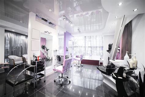 30063948 Brand New Interior Of European Beauty Salon Veeco Salon