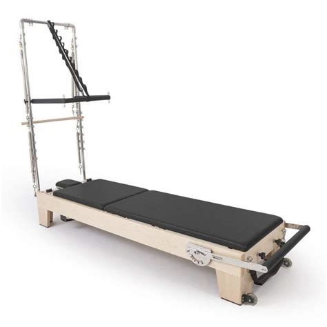 Pilates Reformer With Tower Buy Pilates Physio Wood Reformer With Tower