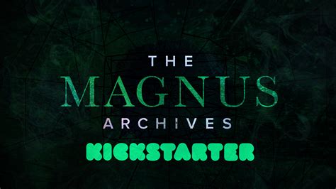 The Magnus Archives Rusty Quill