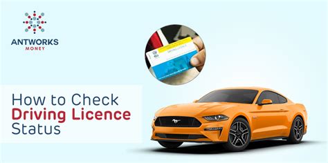 How To Check Driving Licence Status And Rc Status Vehicle