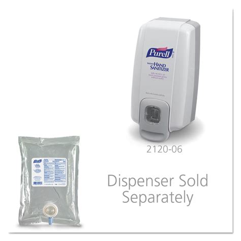 Gj215608 Purell® 2156 08 Advanced Instant Hand Sanitizer Hill And Markes